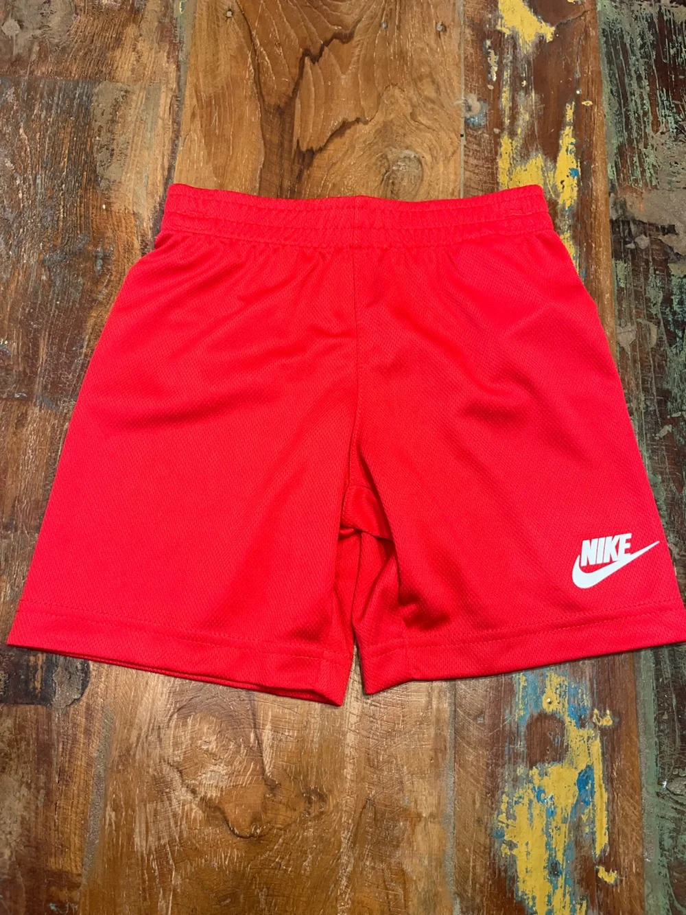 NWT Nike Boys 2 Piece Shorts Set